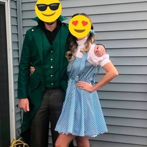 Wizard of Oz Family Costumes